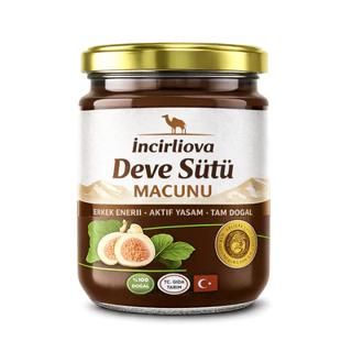 3 Kutu Deve Sütü Macunu (720 Gram)
