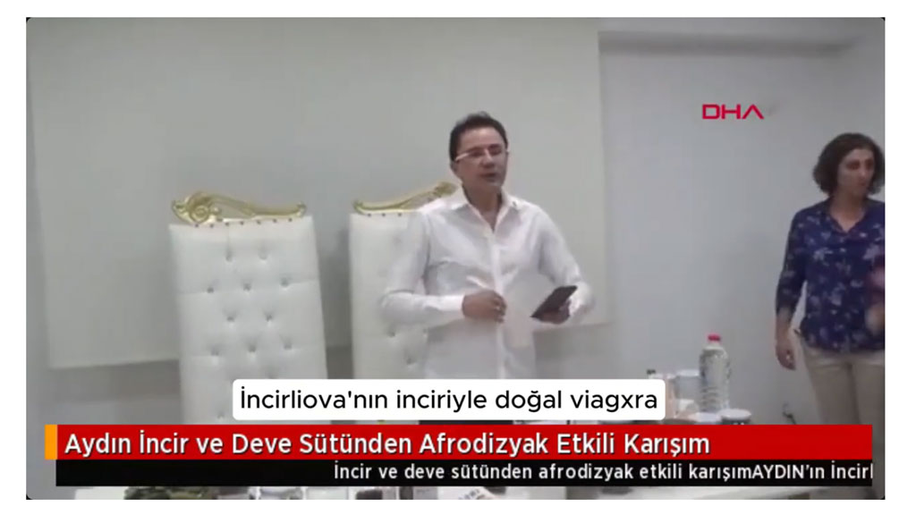 İncirliova Deve Sütü Karışımı Macunu