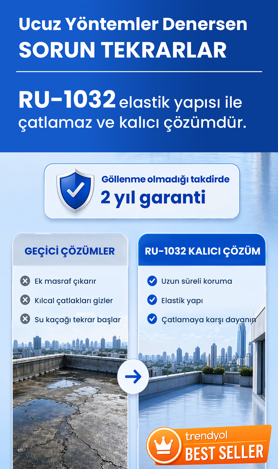 RU-1032 QuaRubber — Esnek Zemin Kaplama