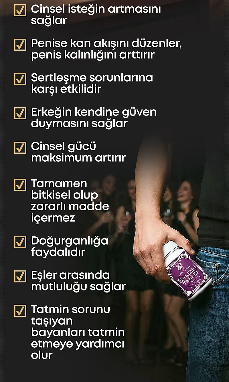 Harem-i Tablet
