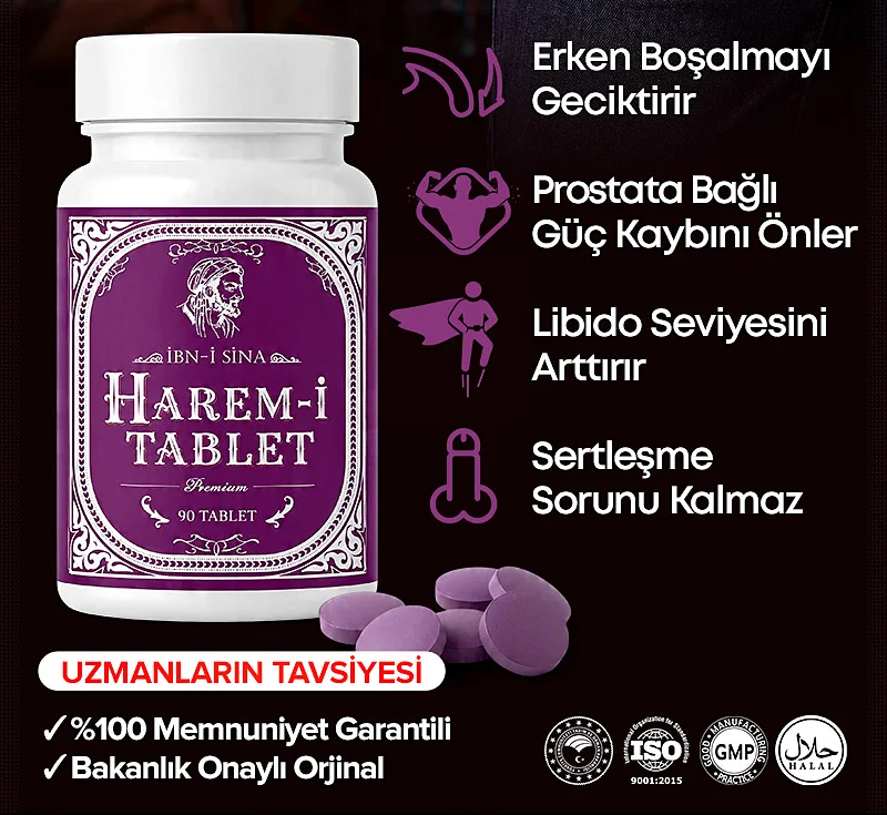Harem-i Tablet