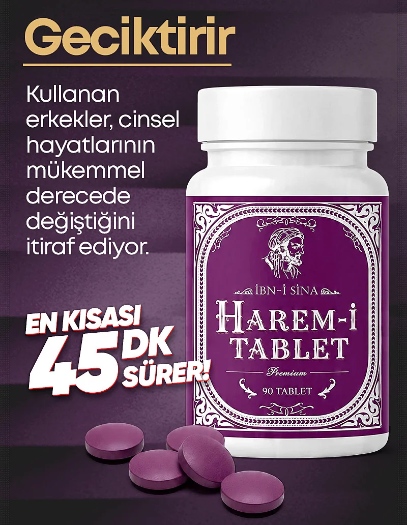 Harem-i Tablet