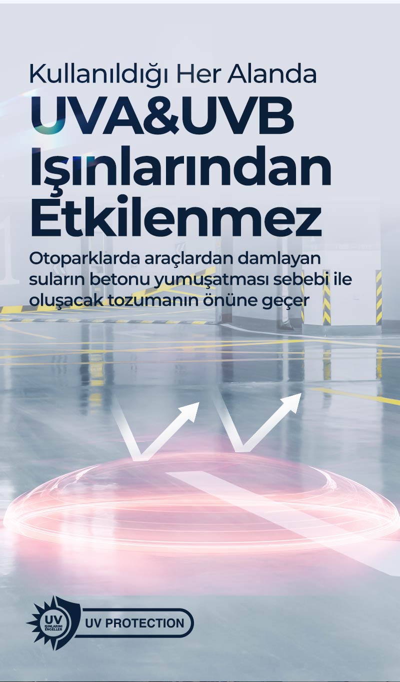 Zemin Boyası — Yeykim Quattro