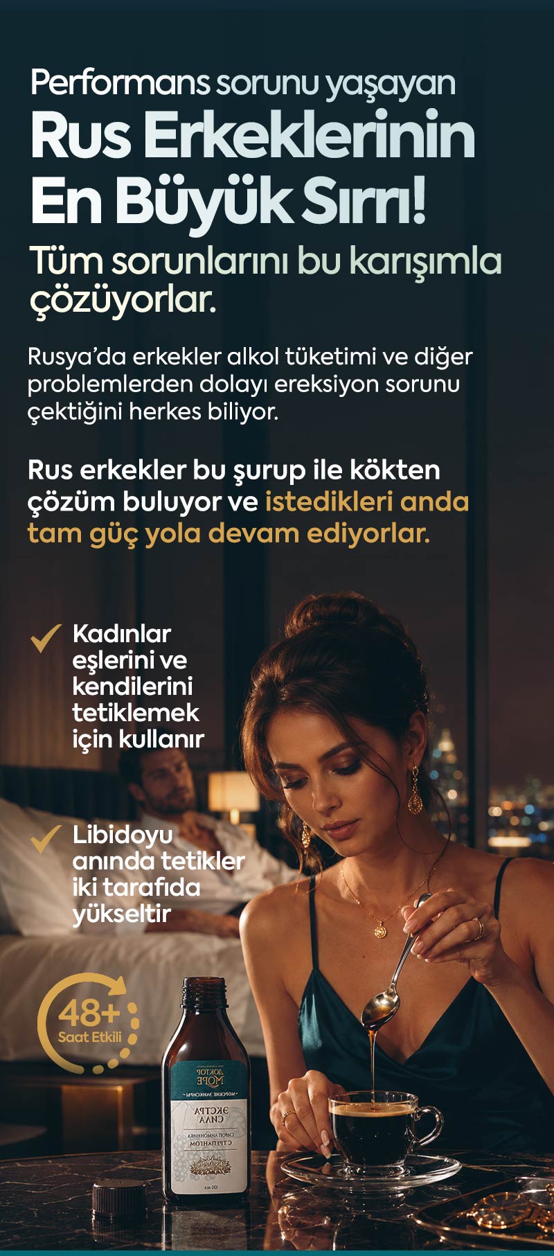 Doctor More Şurubu