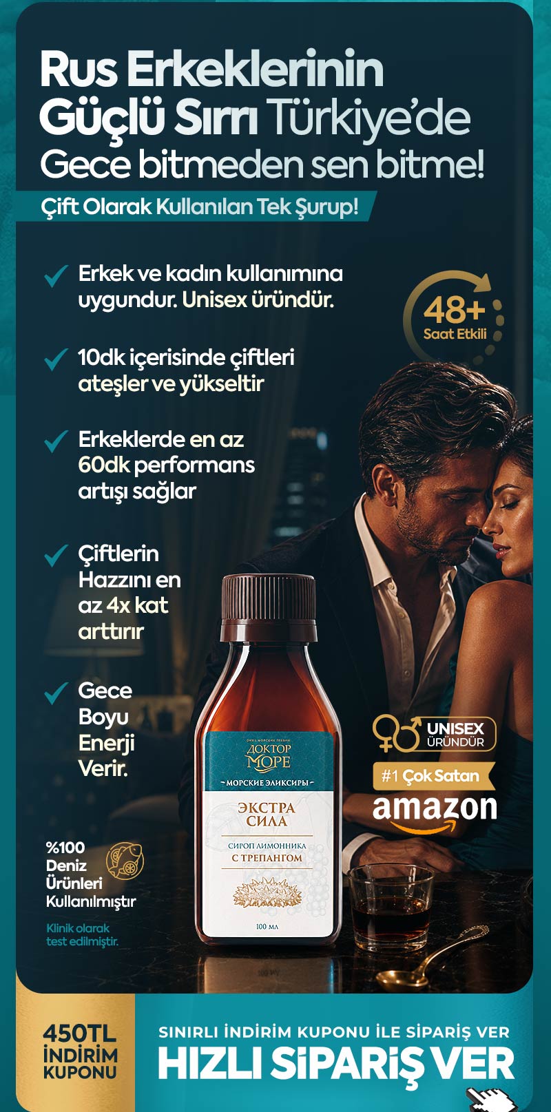 Doctor More Şurubu