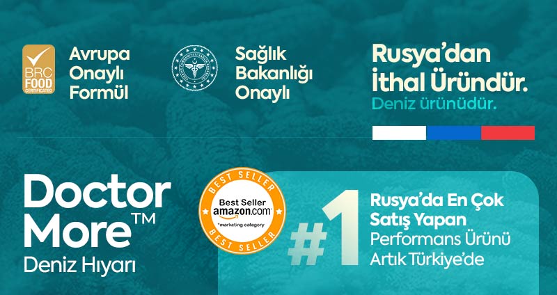 Doctor More Şurubu