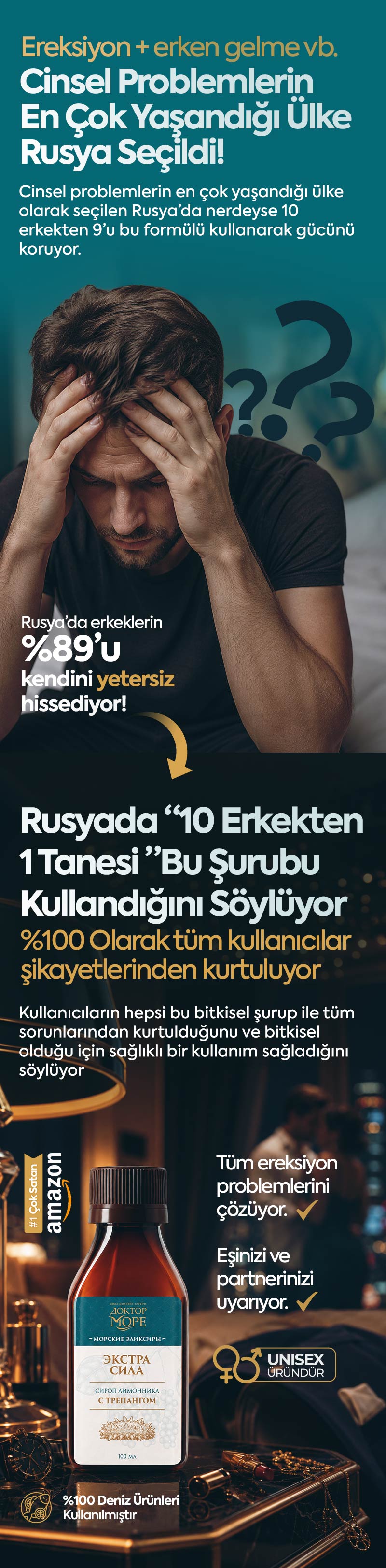 Doctor More Şurubu