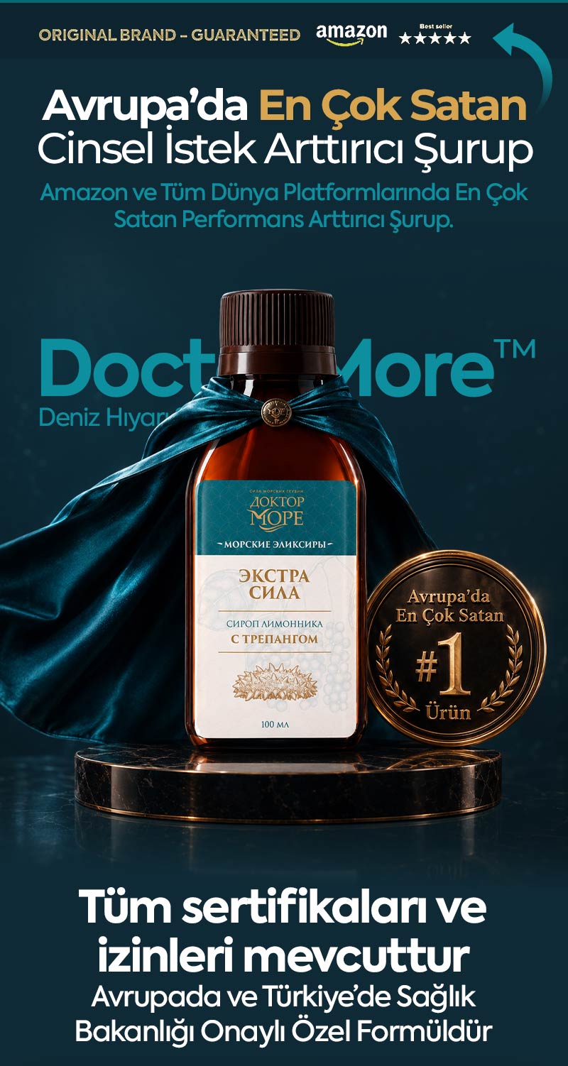 Doctor More Şurubu