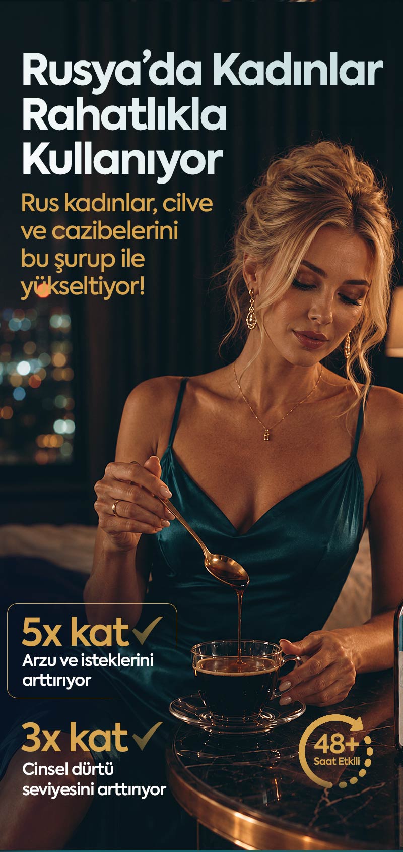 Doctor More Şurubu