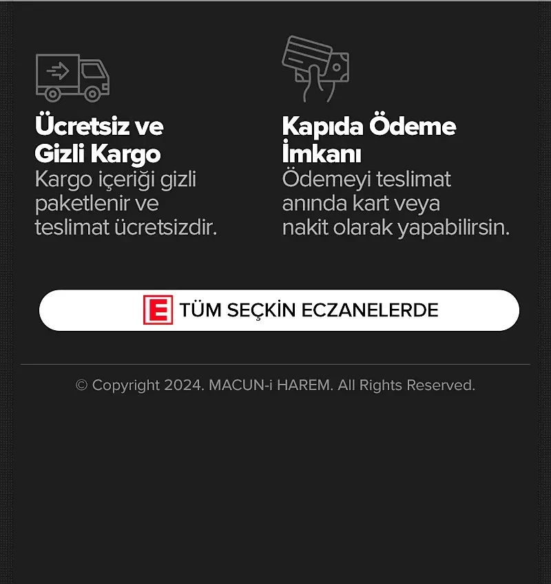 İbn-i Sina Elixir Şurup Resmi Satış Portalı
