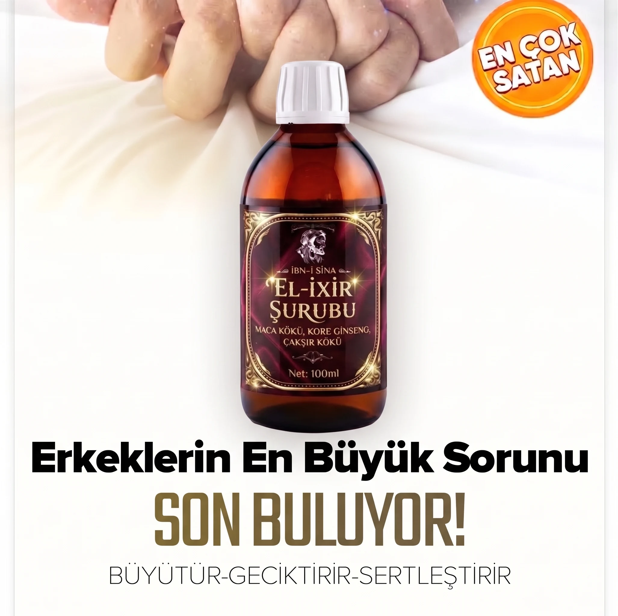 İbn-i Sina Elixir Şurup Resmi Satış Portalı