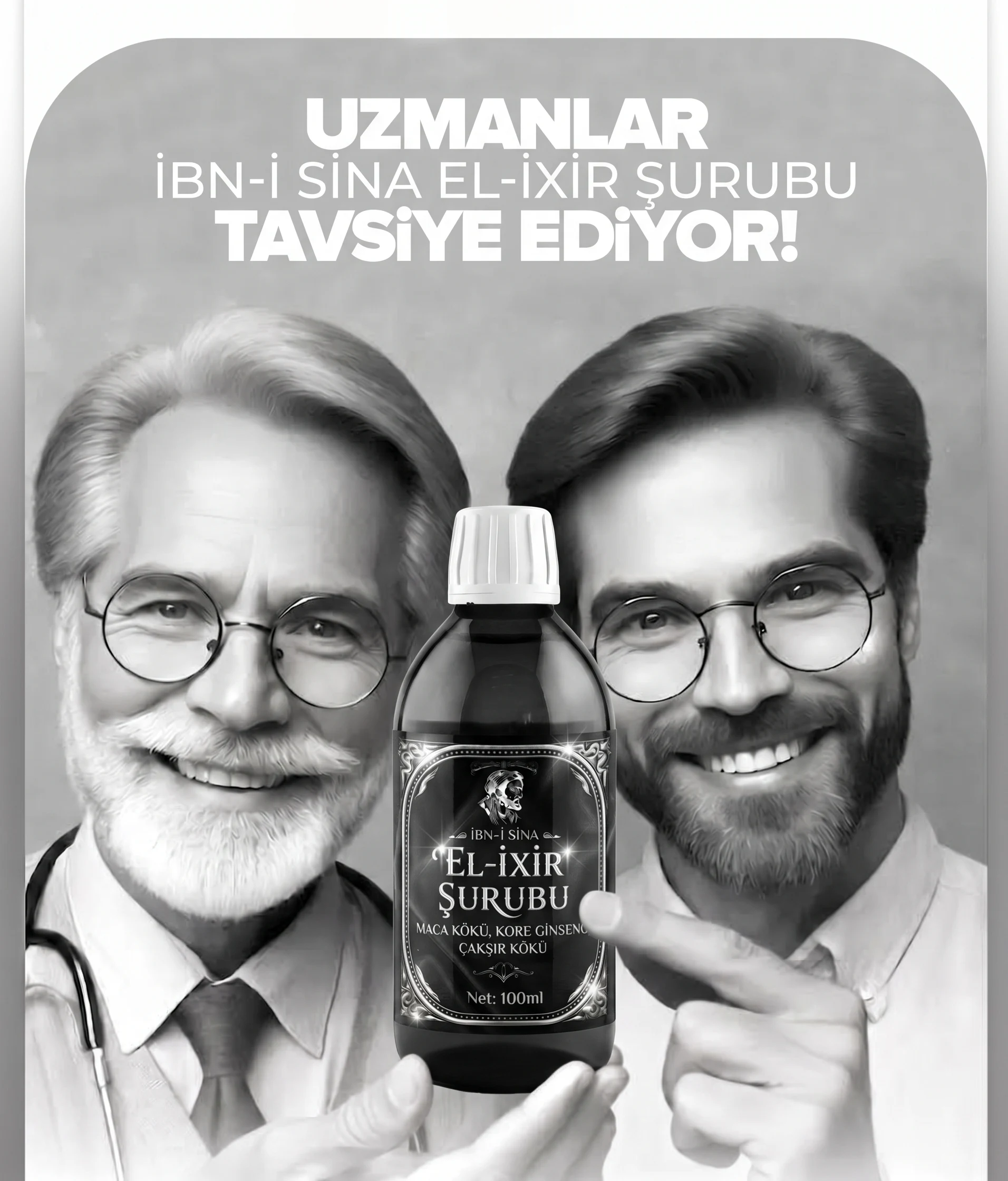 İbn-i Sina Elixir Şurup Resmi Satış Portalı