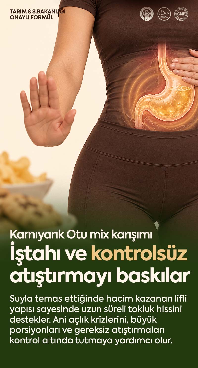 Karnıyarıkotu Tozu 
