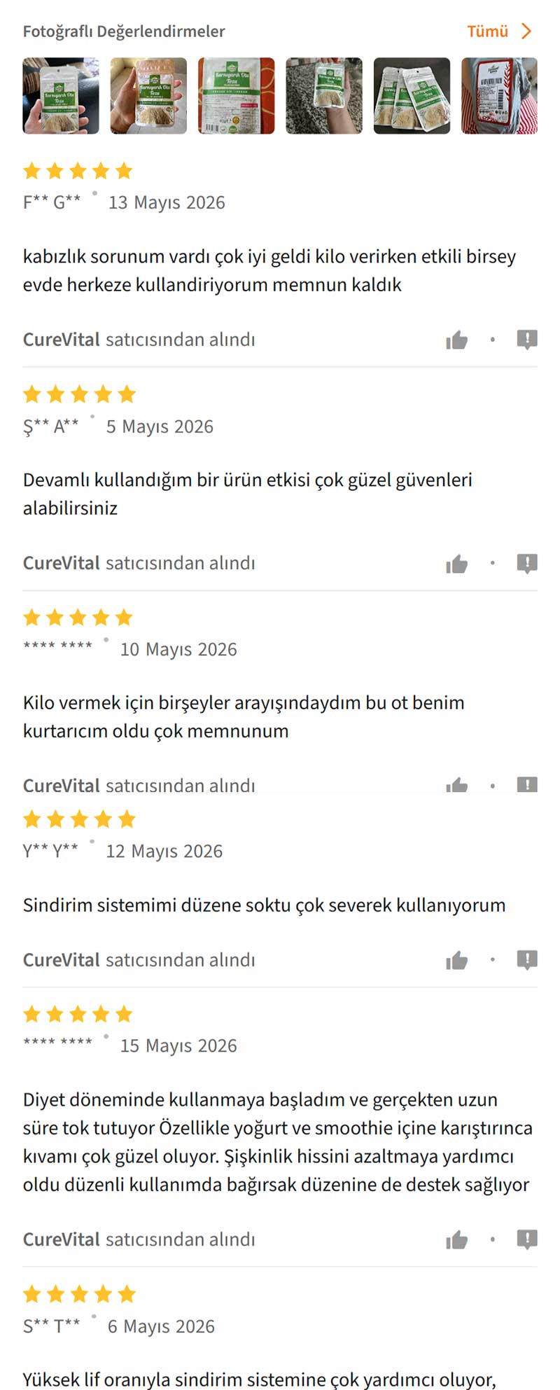 Karnıyarıkotu Tozu 