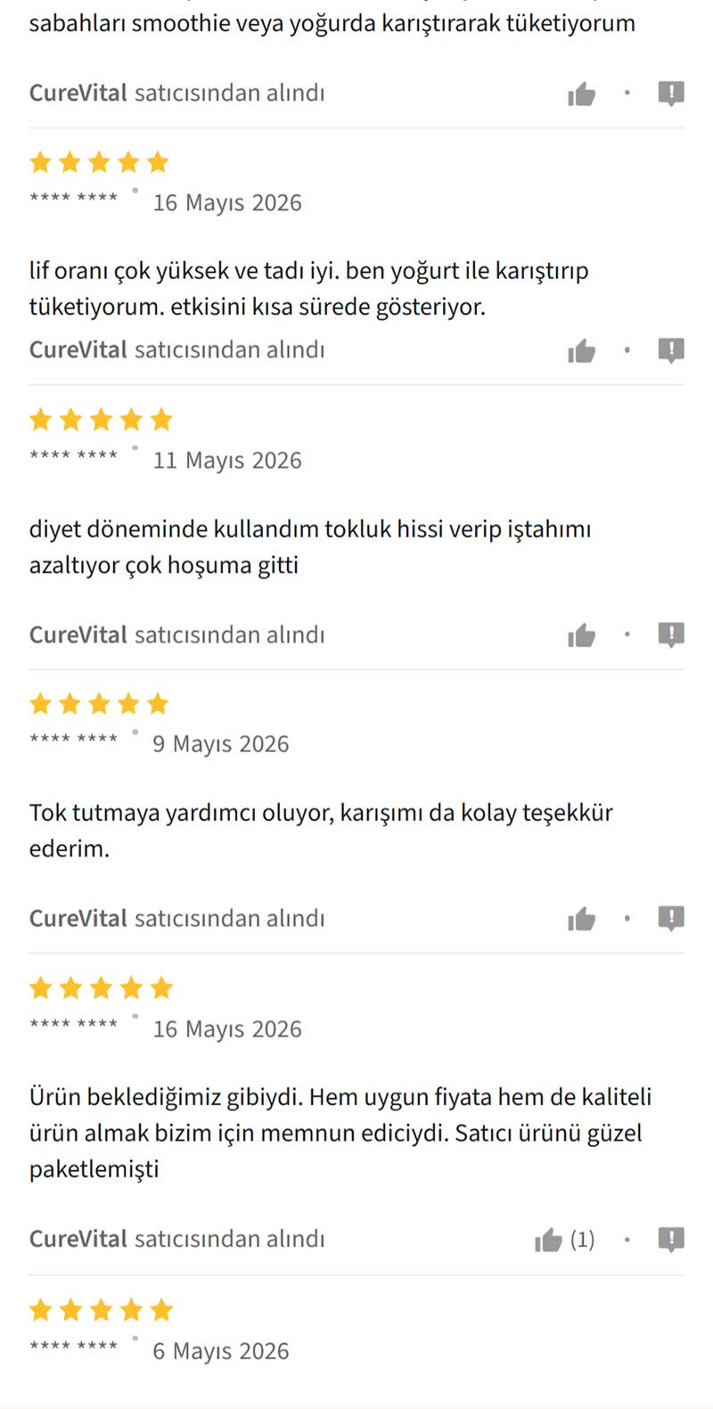 Karnıyarıkotu Tozu 