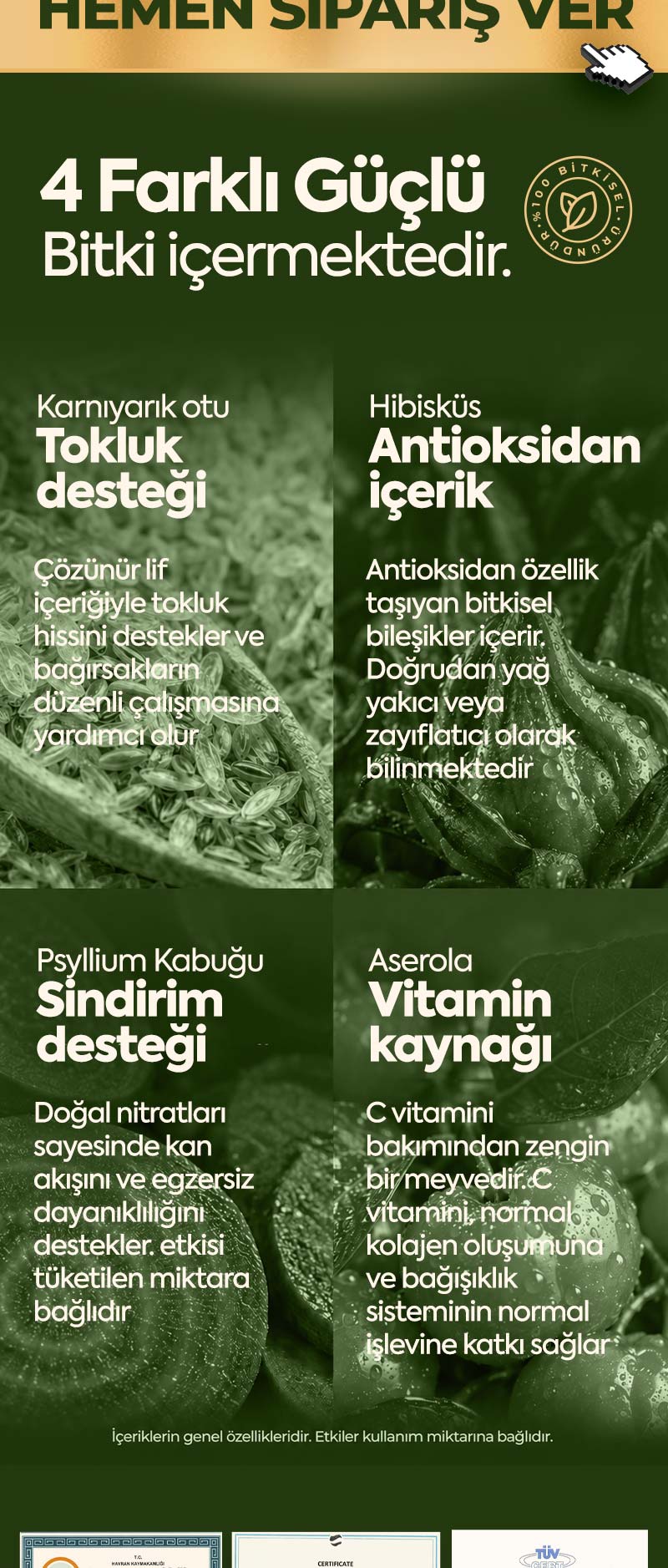 Karnıyarıkotu Tozu 