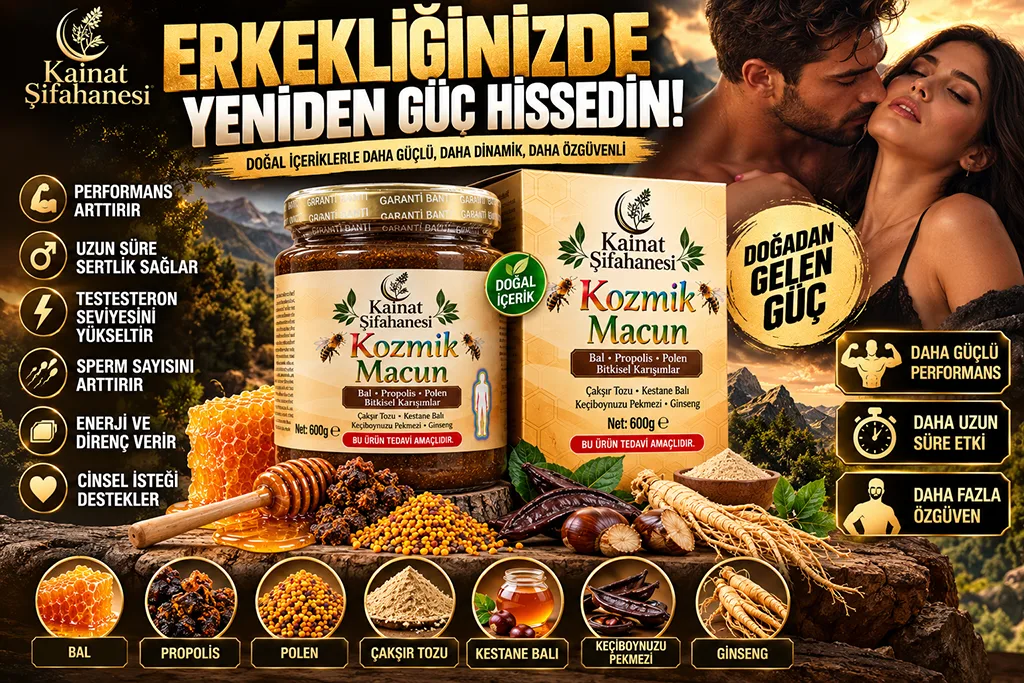 Kozmik Macunu