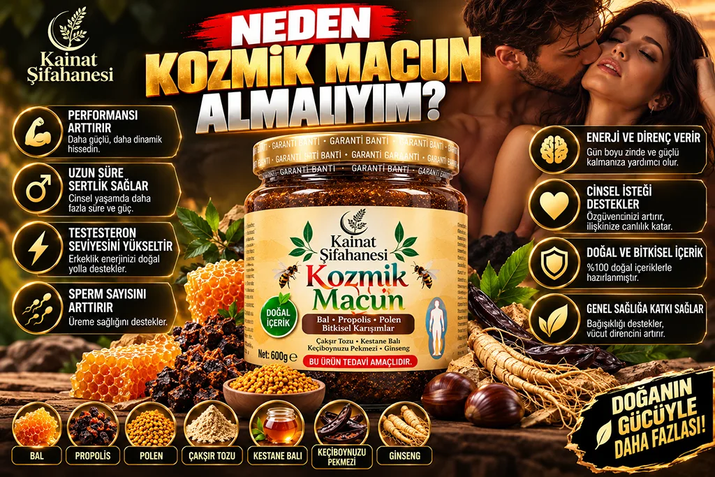 Kozmik Macunu