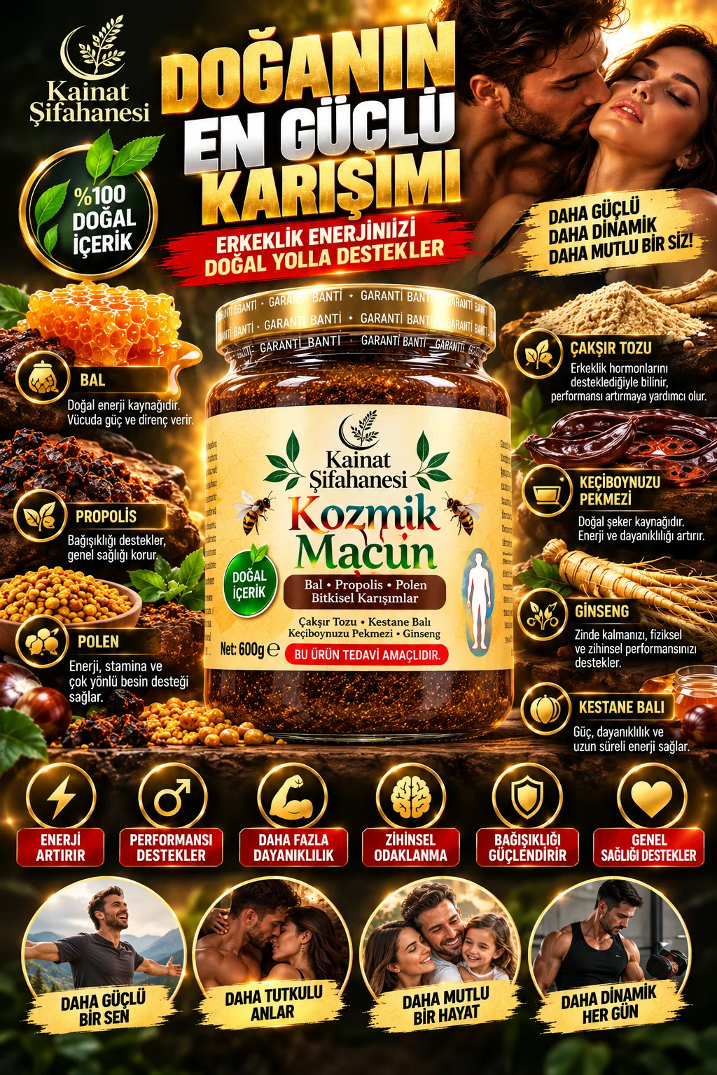 Kozmik Macunu