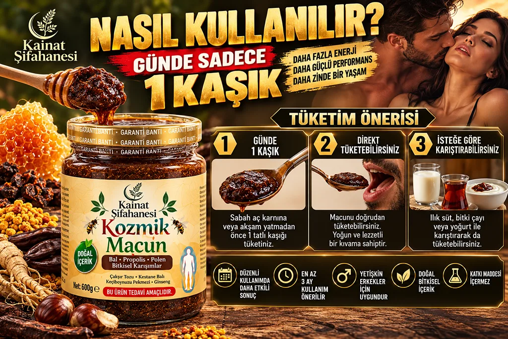 Kozmik Macunu