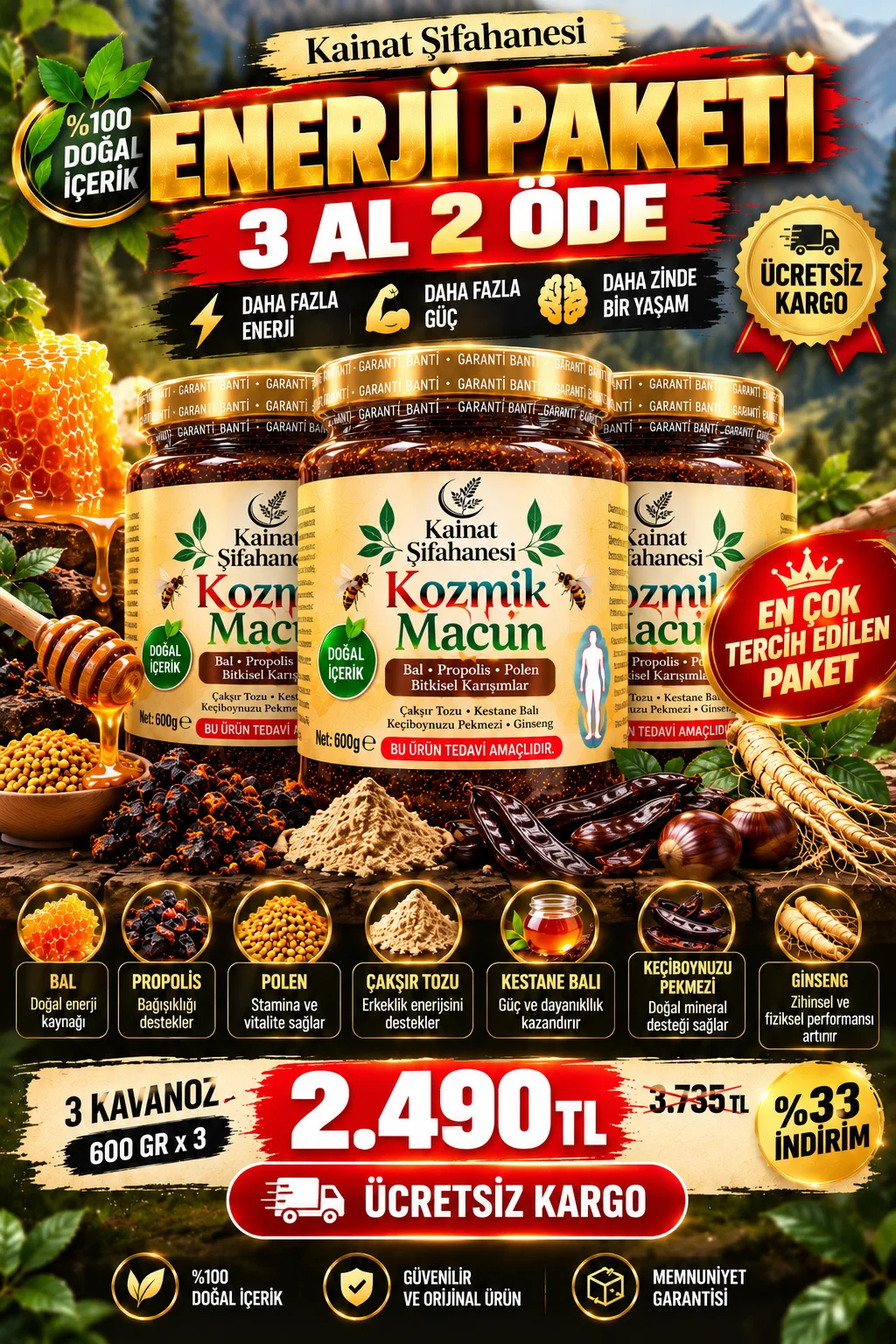 Kozmik Macunu