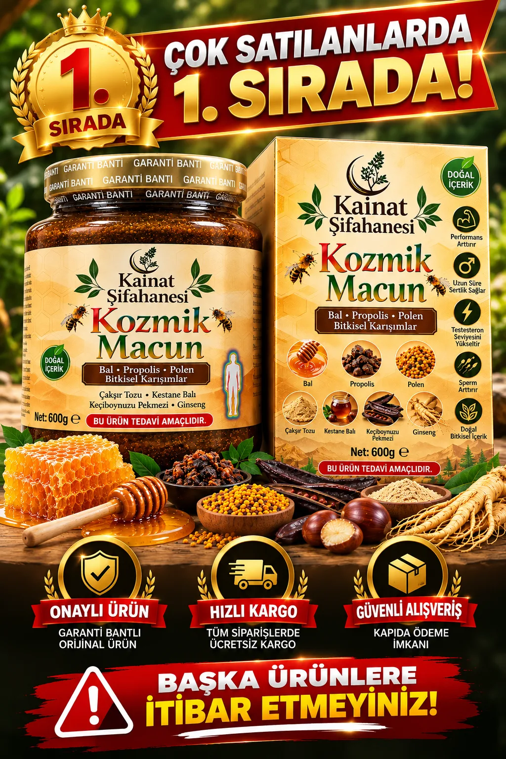 Kozmik Macunu