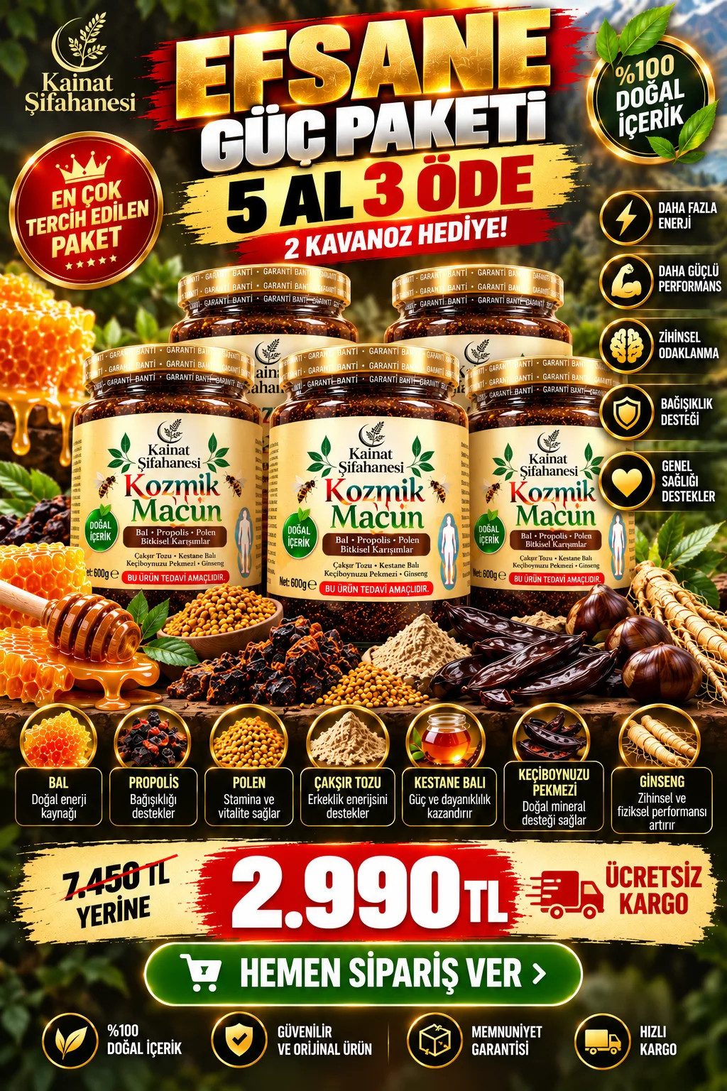 Kozmik Macunu