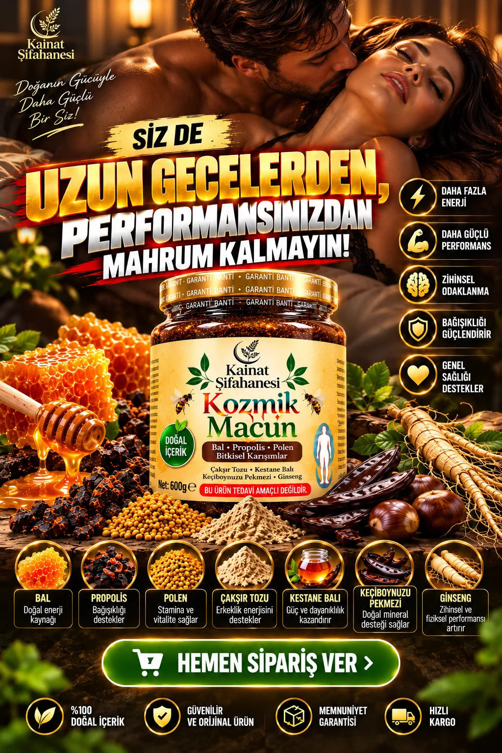 Kozmik Macunu