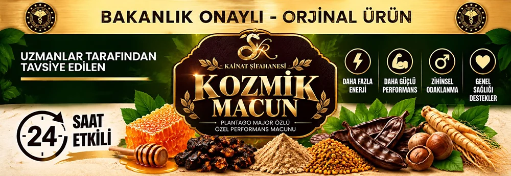 Kozmik Macunu