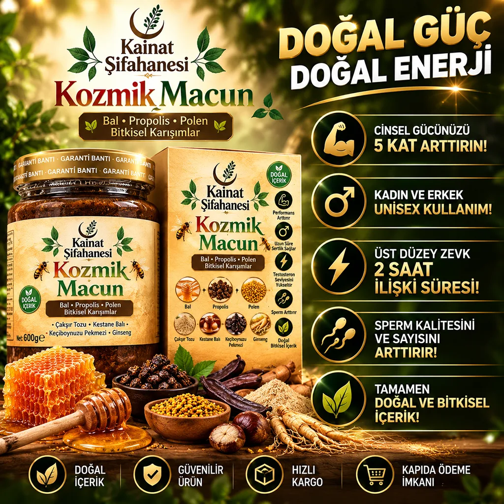 Kozmik Macunu
