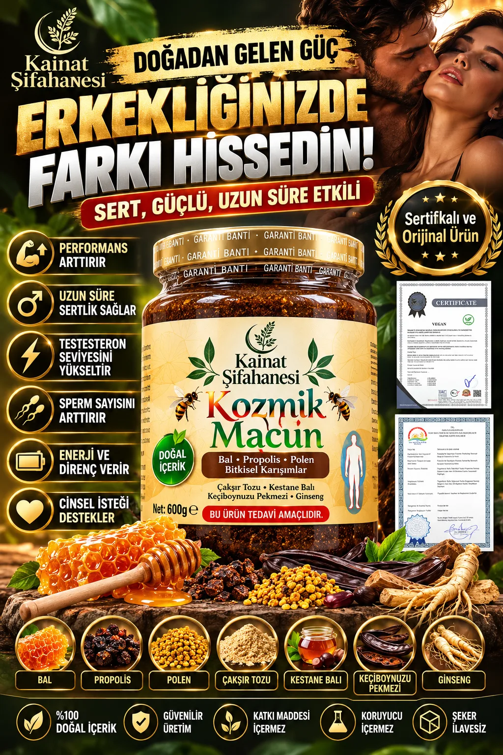 Kozmik Macunu