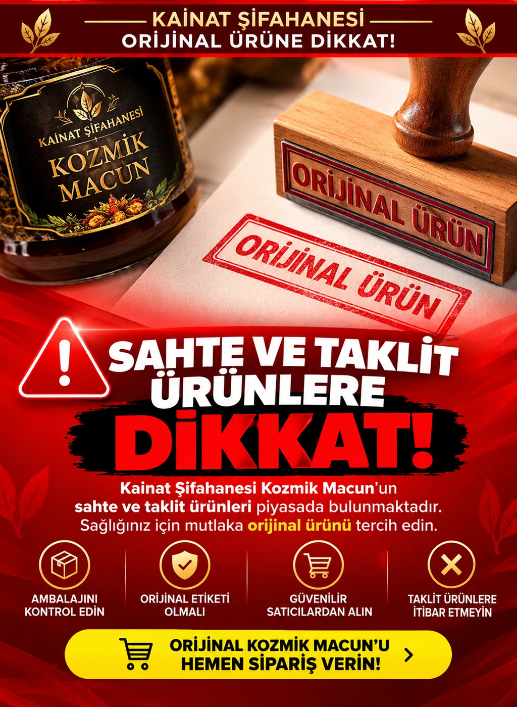 Kozmik Macunu