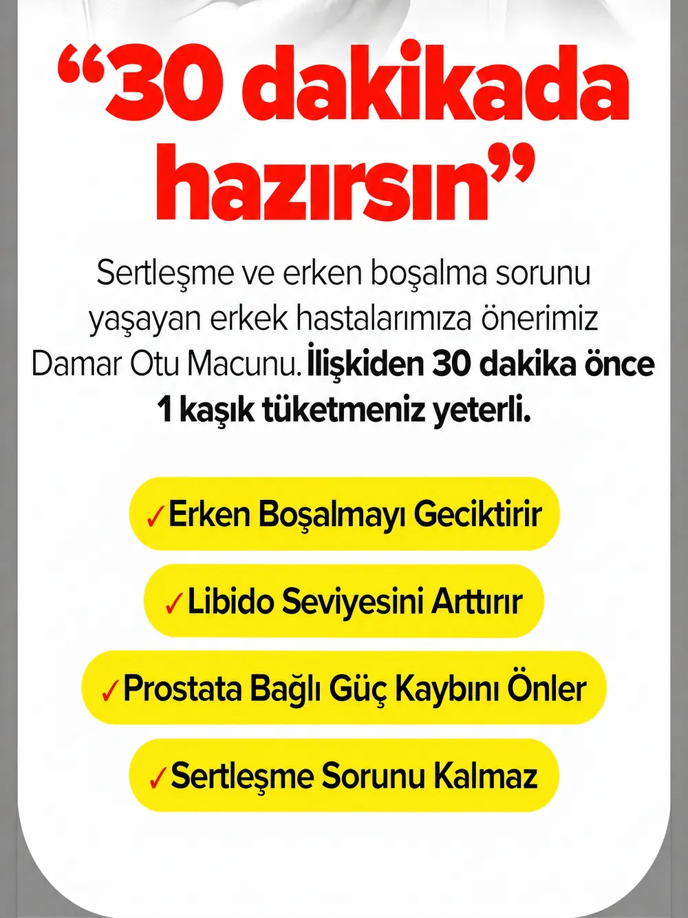 Damar Otu Macunu - Damar Otu Macunu Resmi Satış Portalı