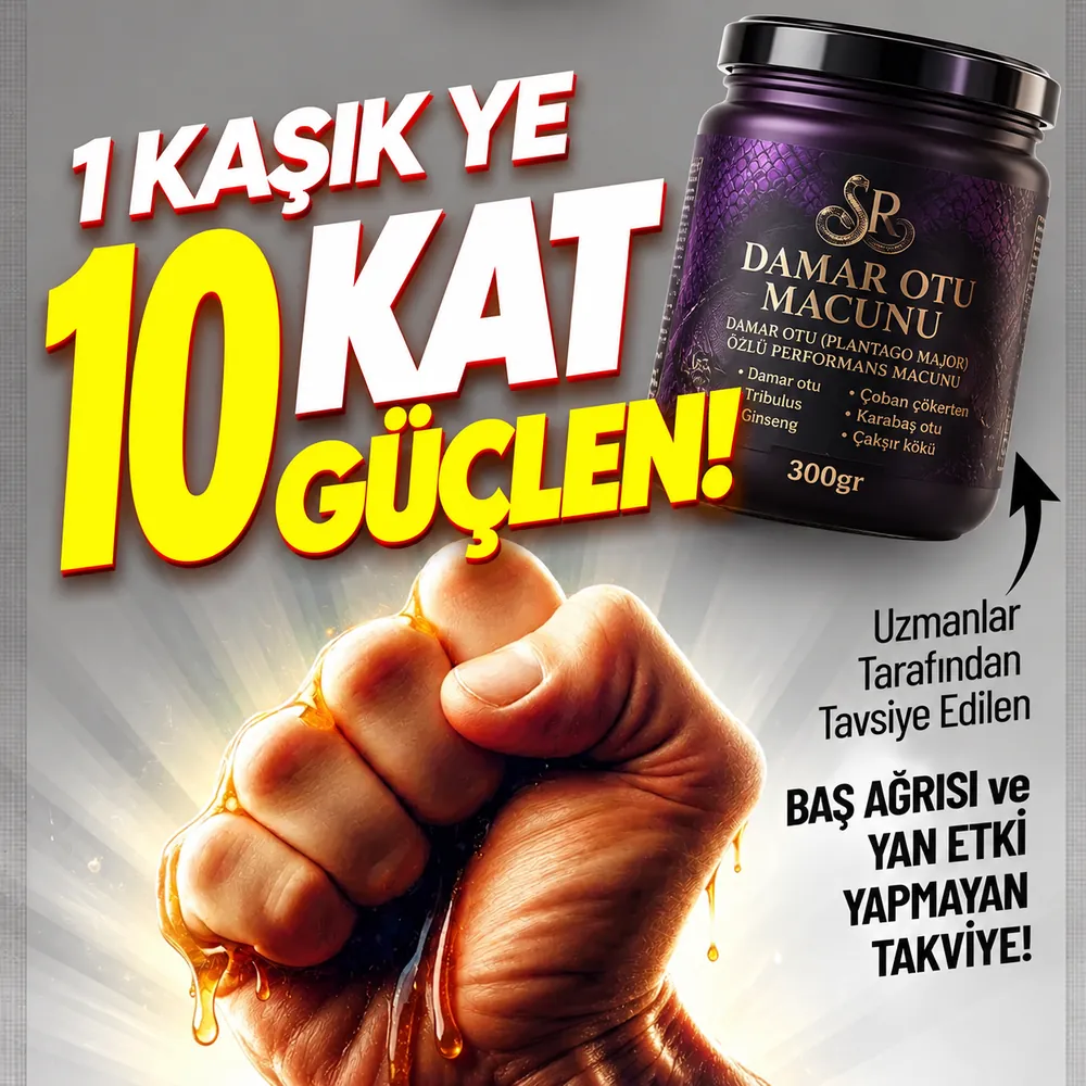 Damar Otu Macunu - Damar Otu Macunu Resmi Satış Portalı