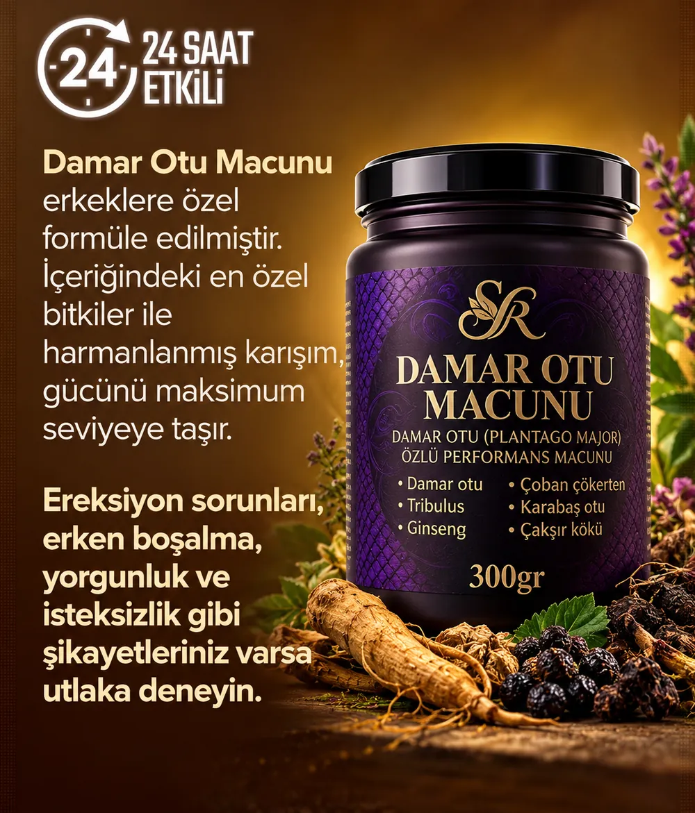 Damar Otu Macunu - Damar Otu Macunu Resmi Satış Portalı
