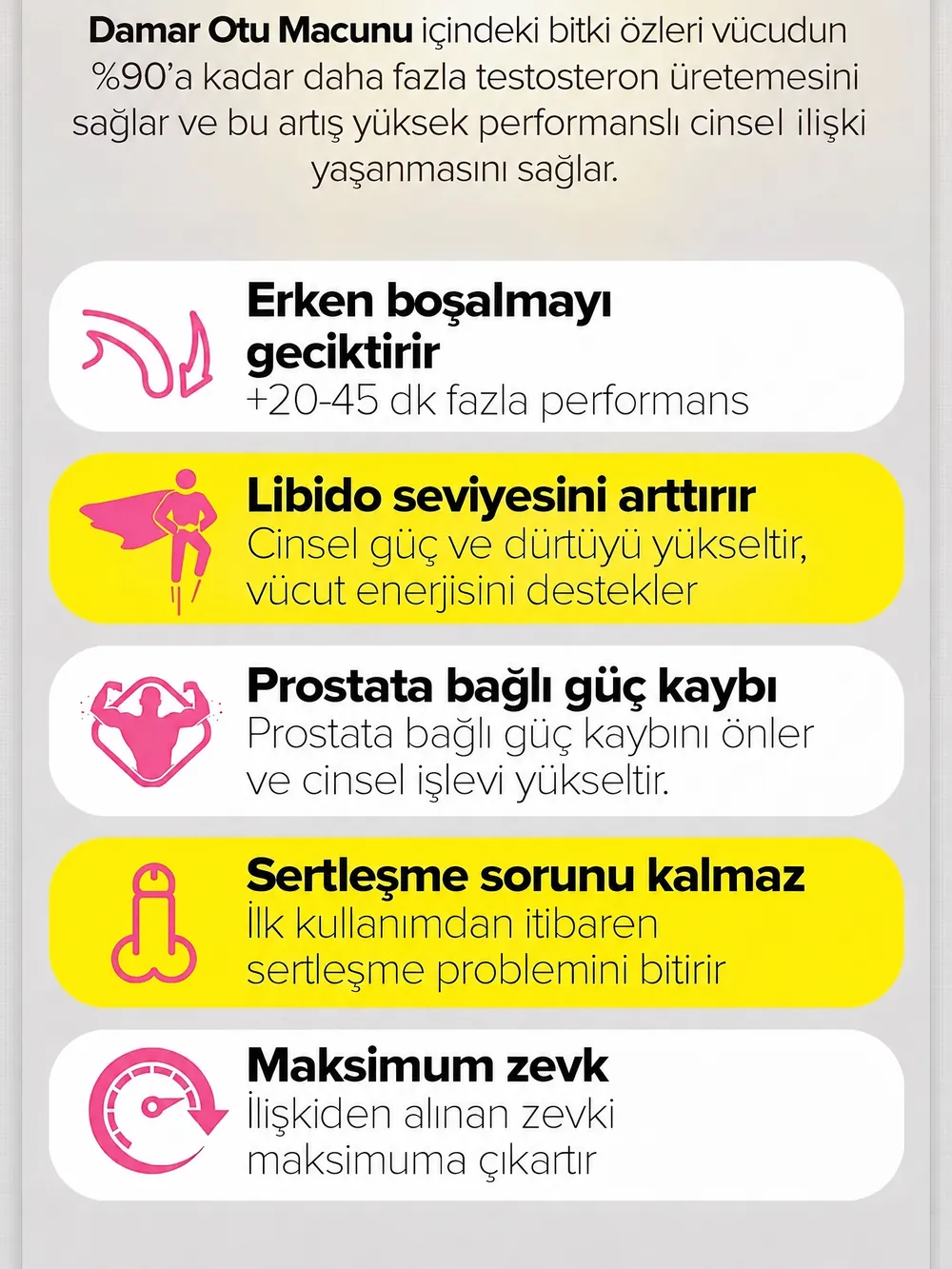 Damar Otu Macunu - Damar Otu Macunu Resmi Satış Portalı