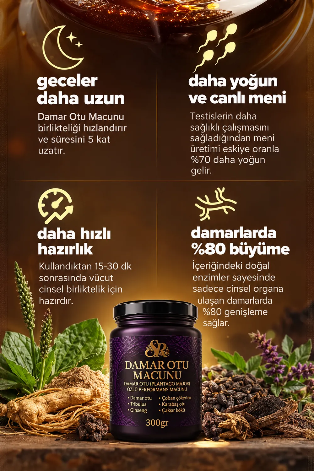 Damar Otu Macunu - Damar Otu Macunu Resmi Satış Portalı