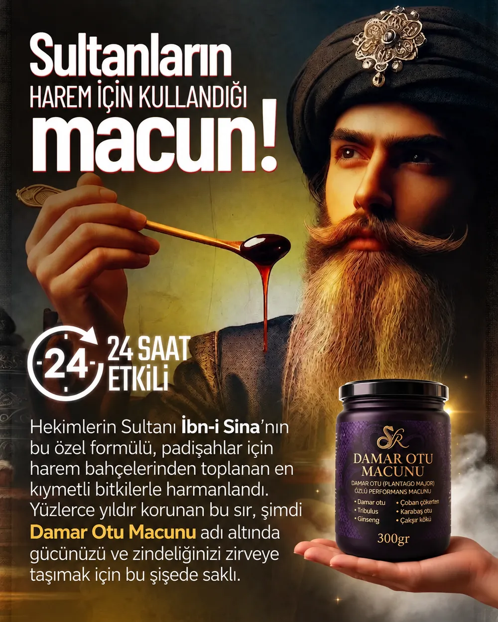 Damar Otu Macunu - Damar Otu Macunu Resmi Satış Portalı