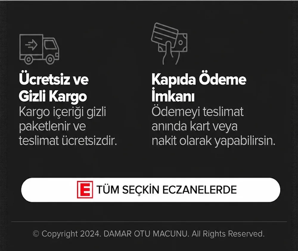 Damar Otu Macunu - Damar Otu Macunu Resmi Satış Portalı