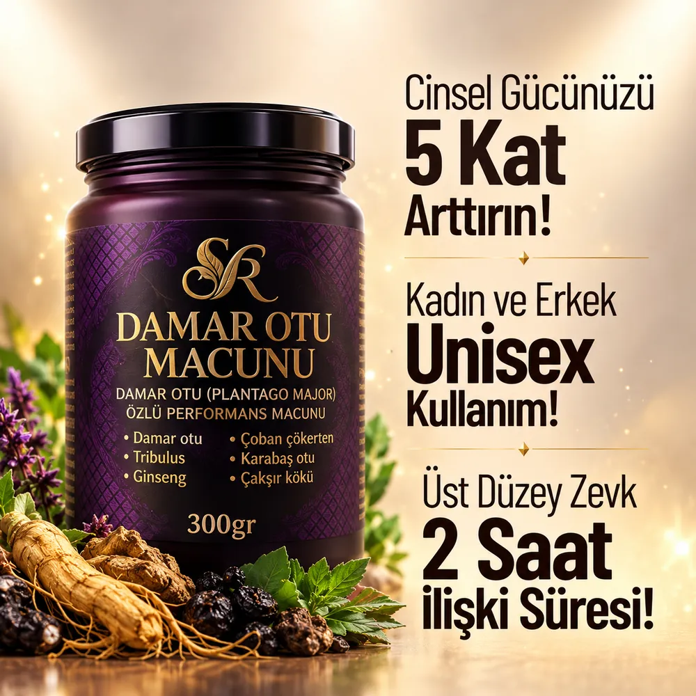 Damar Otu Macunu - Damar Otu Macunu Resmi Satış Portalı