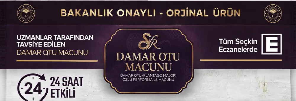 Damar Otu Macunu - Damar Otu Macunu Resmi Satış Portalı