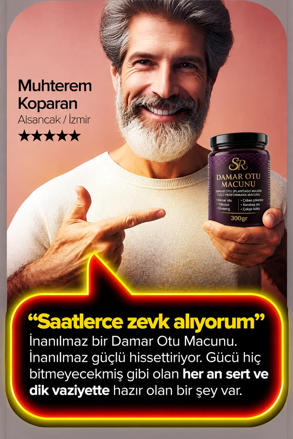Damar Otu Macunu - Damar Otu Macunu Resmi Satış Portalı